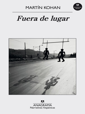 cover image of Fuera de lugar